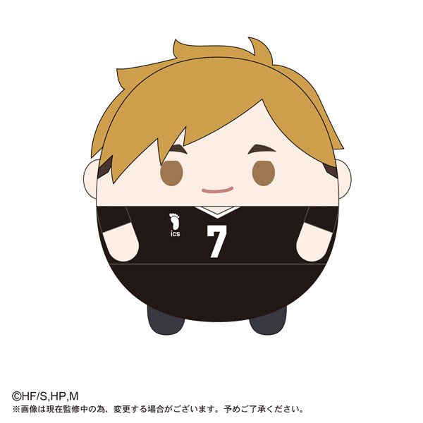 Haikyu!! Fuwakororin Big Series