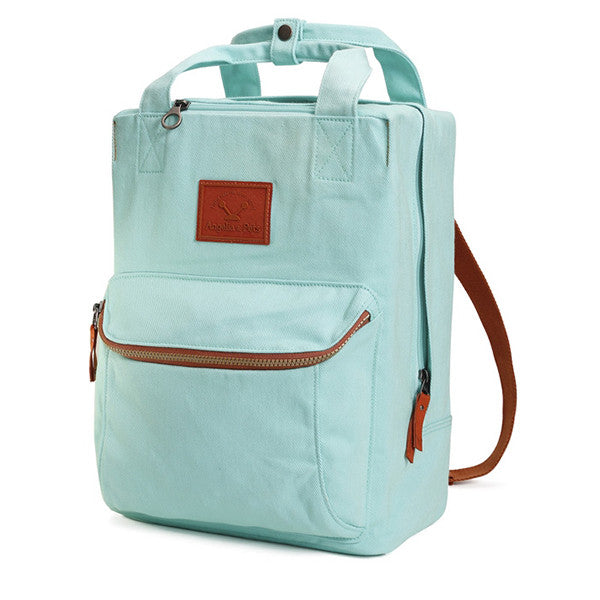 Kido Adult (Fresh Mint)_Backpack_Angelia & Pets - Up-Next