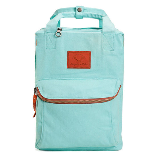 Kido Adult (Fresh Mint)_Backpack_Angelia & Pets - Up-Next