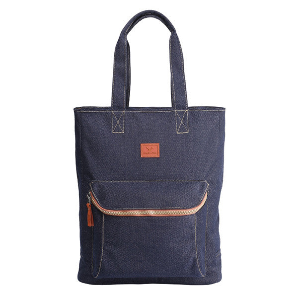 Kido Tote Cowboy_Backpack_Angelia & Pets - Up-Next