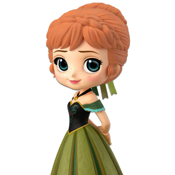 [Q POSKET] DISNEY CHARACTERS - ANNA CORONATION STYLE (VER. A)