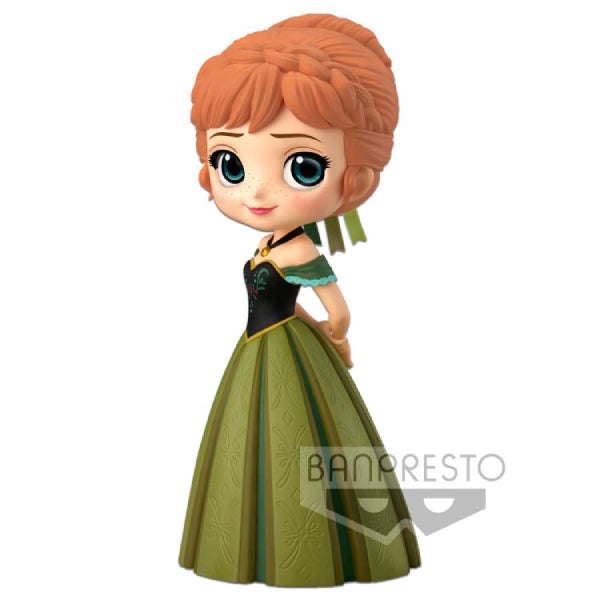 [Q POSKET] DISNEY CHARACTERS - ANNA CORONATION STYLE (VER. A)