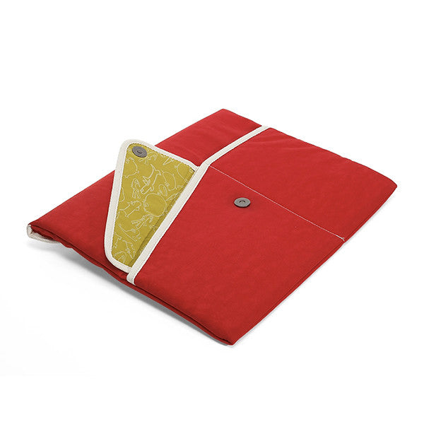 Carry on Steve Laptop Case 13' (Red)_Gadgets_Angelia & Pets - Up-Next