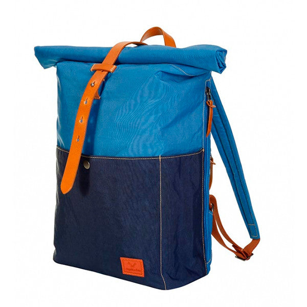 8020 Roll Up (Blue)_Backpack_Angelia & Pets - Up-Next