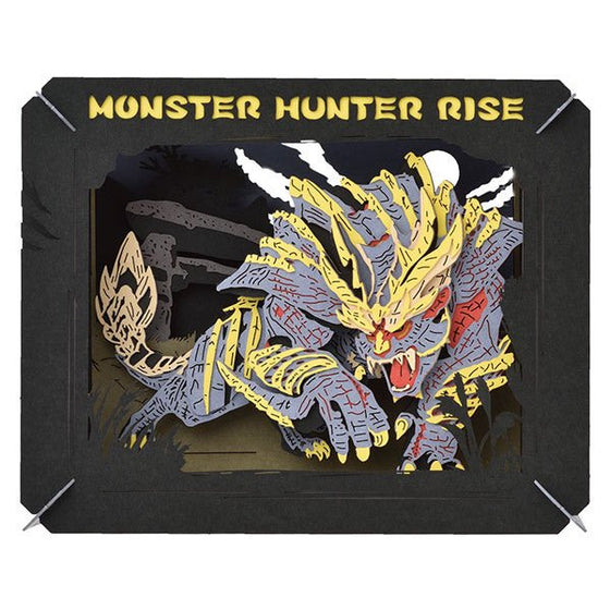 PT-239 PAPER THEATER Monster Hunter Rise - Magnamalo