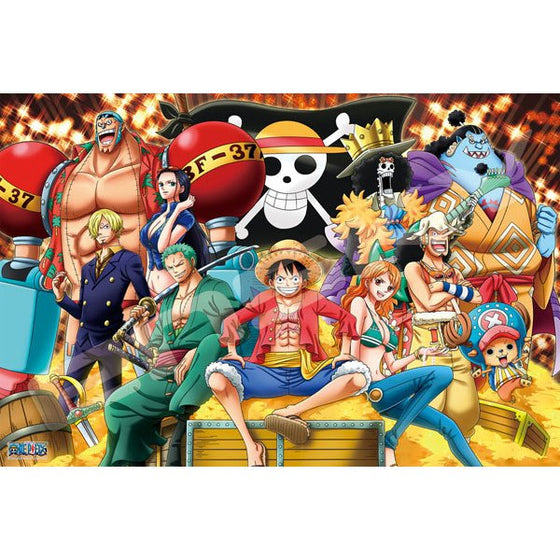 One Piece Jigsaw Puzzle 1000 Piece (Our Treasure) 1000-588