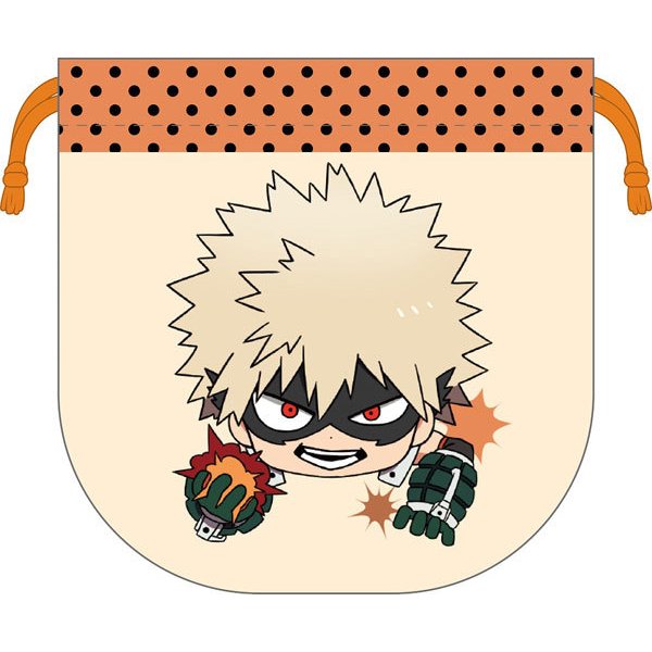 My Hero Academia Nitengo drawstring bag