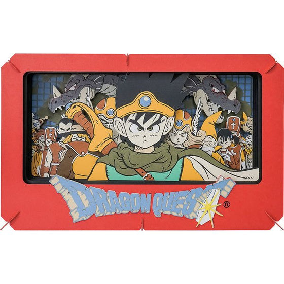 PT-L28 PAPER THEATER Dragon Quest - DQⅡI