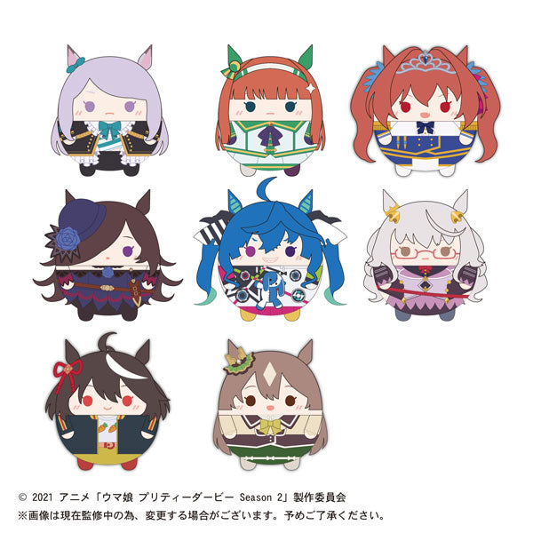 Uma Musume Pretty Derby Fuwakororin 2 (Set of 8)