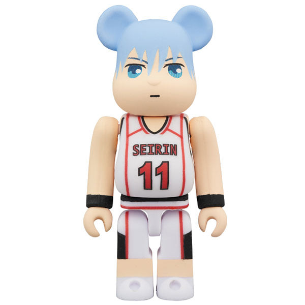 BE@RBRICK x Kuroko's Basketball Tetsuya Kuroko 100% Figure