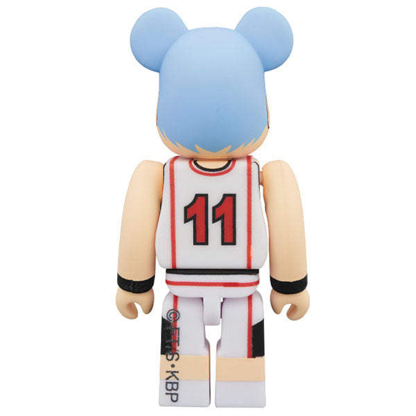 BE@RBRICK x Kuroko's Basketball Tetsuya Kuroko 100% Figure