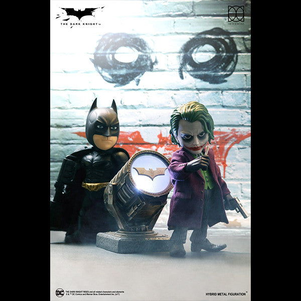 HMF#310 Gotham City Set (Batman vs Joker)_Mini Figure_Herocross - Up-Next