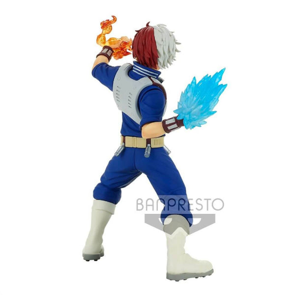 Banpresto - [THE AMAZING HEROES] My Hero Academia VOL.15 Shoto Todoroki