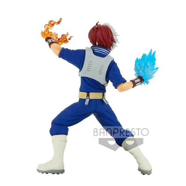 Banpresto - [THE AMAZING HEROES] My Hero Academia VOL.15 Shoto Todoroki