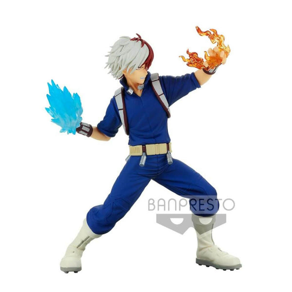 Banpresto - [THE AMAZING HEROES] My Hero Academia VOL.15 Shoto Todoroki