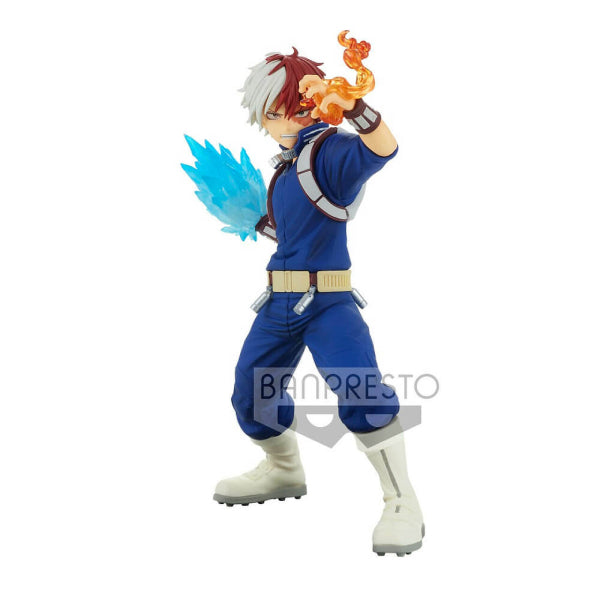 Banpresto - [THE AMAZING HEROES] My Hero Academia VOL.15 Shoto Todoroki