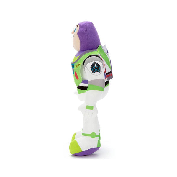 Buzz Lightyear Toy Story 4 Disney Pixar Standard Toy Plush Doll Collectibles Cushion Side