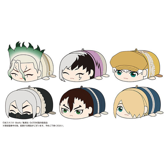 Dr. STONE Potecolo Mascot Collection 2 (Set of 6)