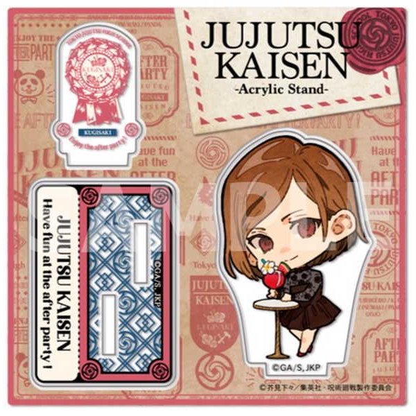 Jujutsu Kaisen - Acrylic Stand After Party Ver.