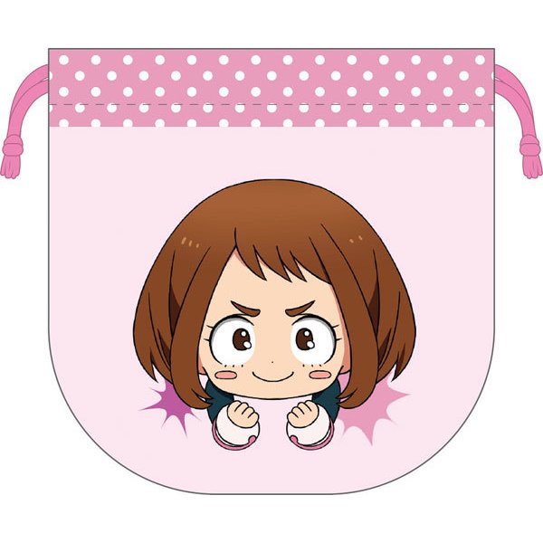 My Hero Academia Nitengo drawstring bag