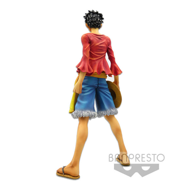 [CMSP] Banpesto - ONE PIECE THE MONKEY.D.LUFFY