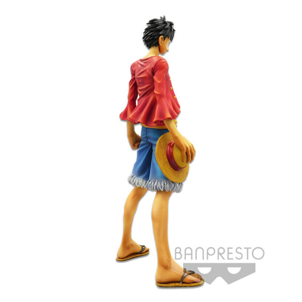 [CMSP] Banpesto - ONE PIECE THE MONKEY.D.LUFFY