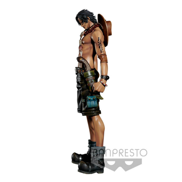[CMSP] Banpresto - ONE PIECE THE PORTGAS.D.ACE