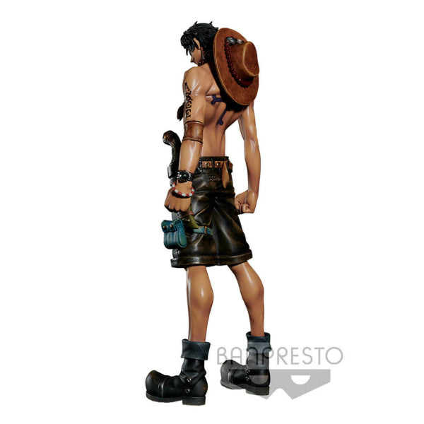 [CMSP] Banpresto - ONE PIECE THE PORTGAS.D.ACE