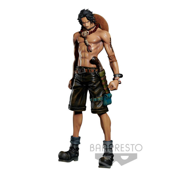 [CMSP] Banpresto - ONE PIECE THE PORTGAS.D.ACE