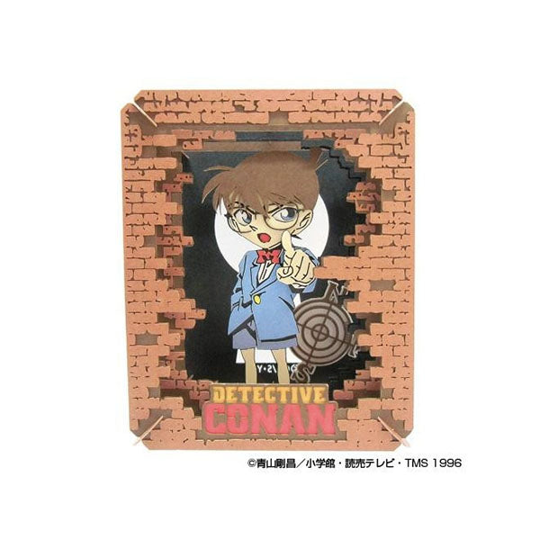Paper Theater PT-073 Detective Conan PAPER THEATER / Edogawa Conan
