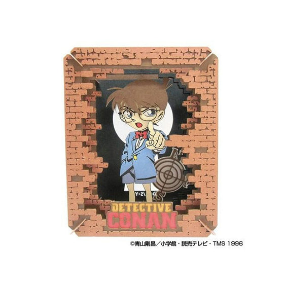 Paper Theater PT-073 Detective Conan PAPER THEATER / Edogawa Conan