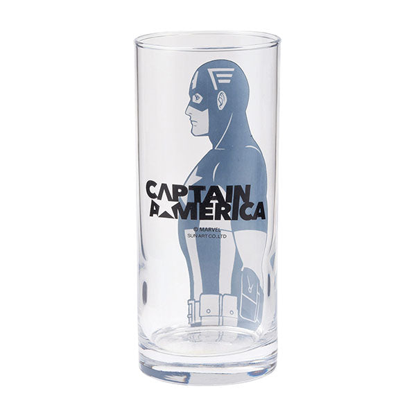 Marvel Glass - Captain America | Super Delivery | Up-Next.com.hk