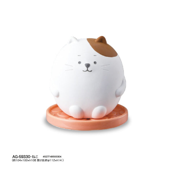 Natural Dehumidifier Collection - Chubby animals