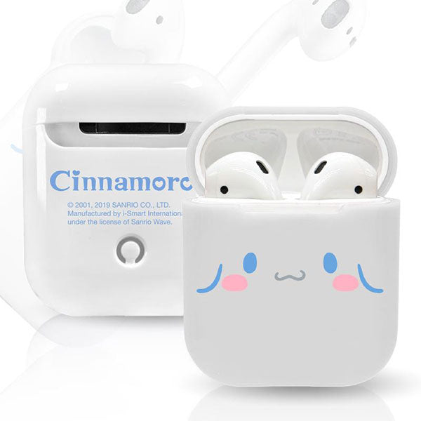 Cinnamoroll Sanrio Airpods Anti Scratch Protective Case Charging Box