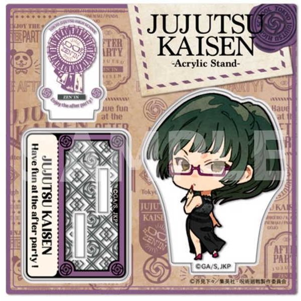 Jujutsu Kaisen - Acrylic Stand After Party Ver.