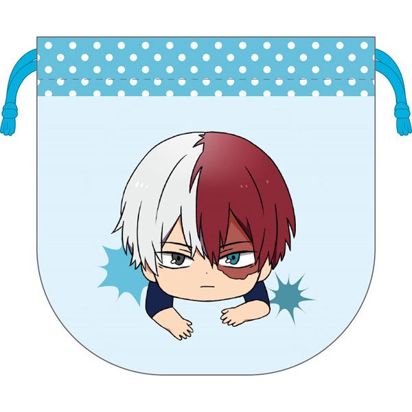 My Hero Academia Nitengo drawstring bag