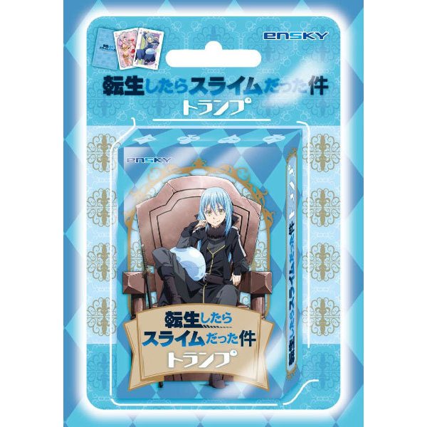 Playing Card - That Time I Got Reincarnated as a Slime