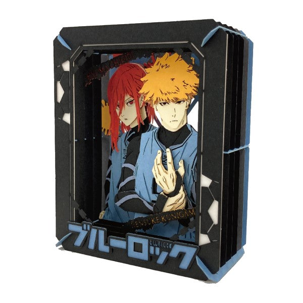 PAPER THEATER - BLUE LOCK 藍色監獄 (PT-273/ PT-274)