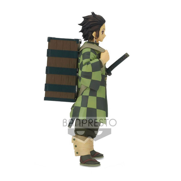 Banpresto - DEMON SLAYER: KIMETSU NO YAIBA FIGURE VOL.19 (A:TANJIRO KAMADO)