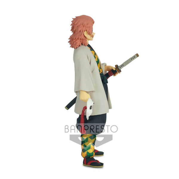 Banpresto - DEMON SLAYER: KIMETSU NO YAIBA FIGURE VOL.19 (B:SABITO)