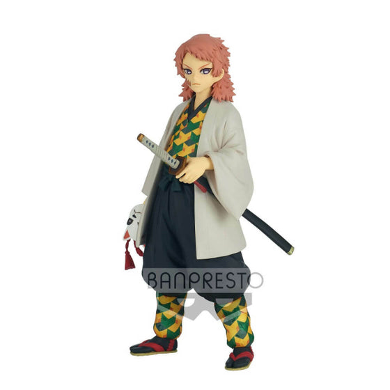 Banpresto - DEMON SLAYER: KIMETSU NO YAIBA FIGURE VOL.19 (B:SABITO)