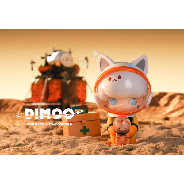 Pop Mart - Dimoo Space Series Mini Figure