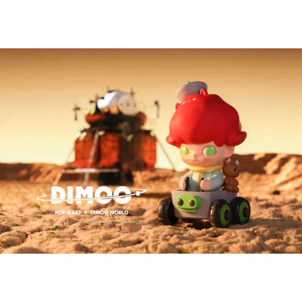 Pop Mart - Dimoo Space Series Mini Figure