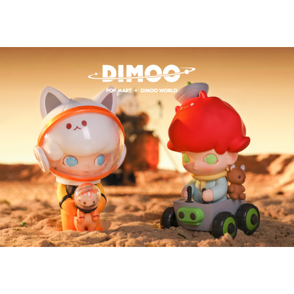 Pop Mart - Dimoo Space Series Mini Figure