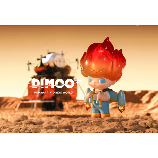 Pop Mart - Dimoo Space Series Mini Figure