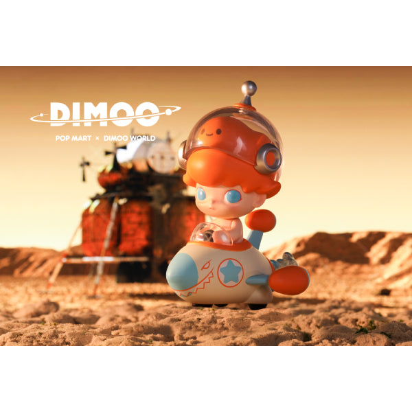 Pop Mart - Dimoo Space Series Mini Figure