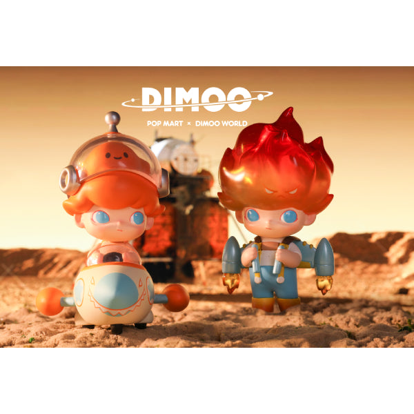 Pop Mart - Dimoo Space Series Mini Figure