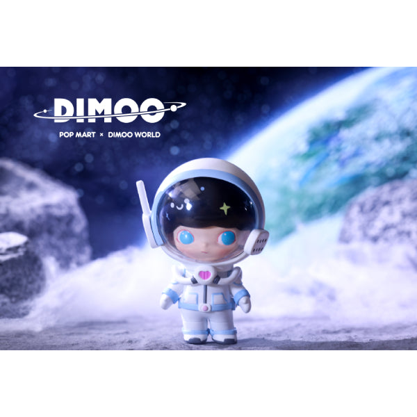 Pop Mart - Dimoo Space Series Mini Figure