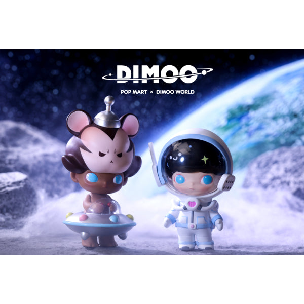 Pop Mart - Dimoo Space Series Mini Figure