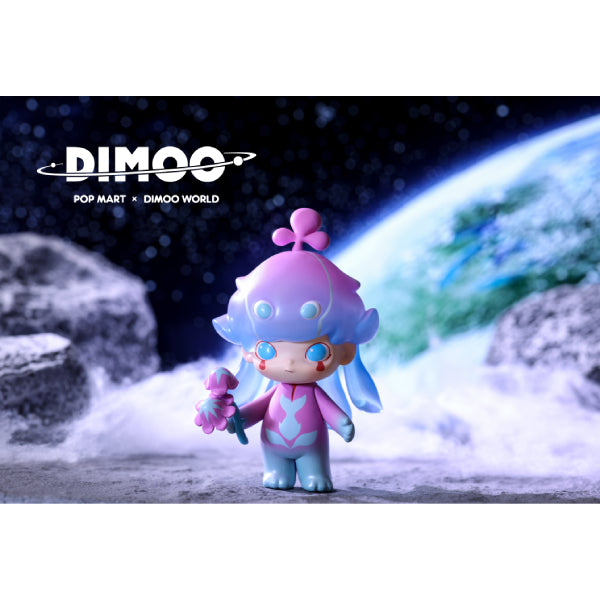 Pop Mart - Dimoo Space Series Mini Figure